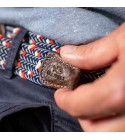 BillyBelt - Ceinture élastique tressée