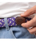 BillyBelt - Ceinture élastique tressée