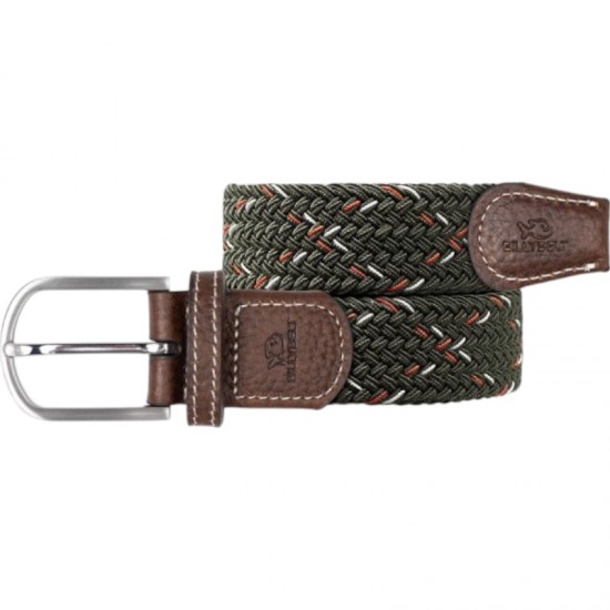 BillyBelt - Ceinture élastique tressée