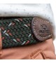 BillyBelt - Ceinture élastique tressée