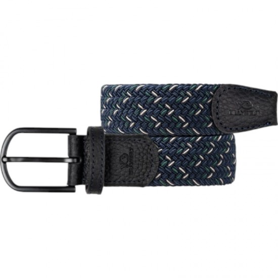 BillyBelt - Ceinture élastique tressée