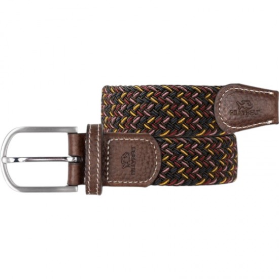 BillyBelt - Ceinture élastique tressée
