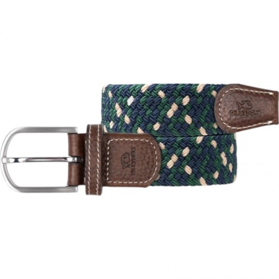 BillyBelt - Ceinture élastique tressée