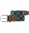 BillyBelt - Ceinture élastique tressée