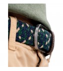 BillyBelt - Ceinture élastique tressée