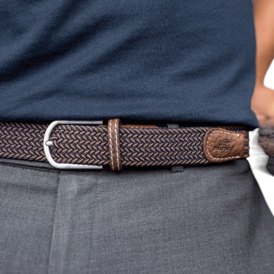BillyBelt - Ceinture élastique tressée
