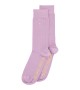 Alfredo Gonzales - Chaussettes violet pastel