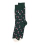 Alfredo Gonzales - Chaussettes motifs vinyls