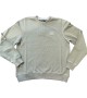 Deus Ex Machina - Sweat vert avec logo brodé