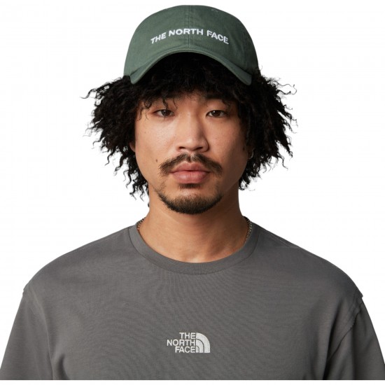 THE NORTH FACE - Casquette verte