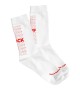 FISURA - Chaussettes blanches