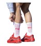FISURA - Chaussettes blanches