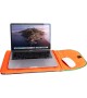 Helio Ferretti - Housse d'ordinateur 15" orange