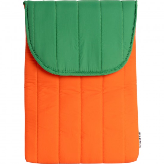 Helio Ferretti - Housse d'ordinateur 15" orange