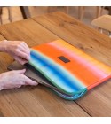 Helio Ferretti - Housse d'ordinateur 15" multicolore