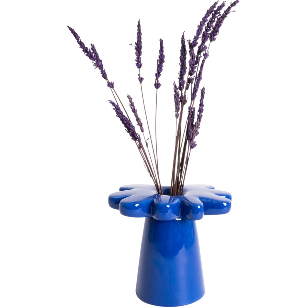 Helio Ferretti - Petit pot de fleur Teckel