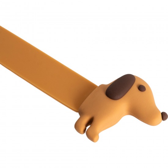 Helio Ferretti - Marque page teckel 2