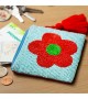 Helio Ferretti - Pochette perles peace