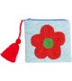 Helio Ferretti - Pochette perles peace