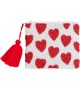 Helio Ferretti - Petite pochette perles planète