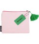 Helio Ferretti - Petite pochette perles coeurs