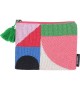 Helio Ferretti - Petite pochette perles coeurs