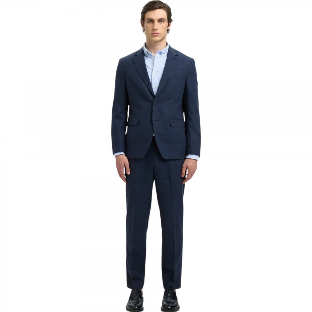 Bellfield - Veste en jean délavé vintage