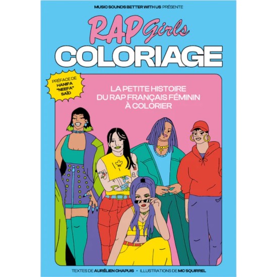 French Touch cà colorier