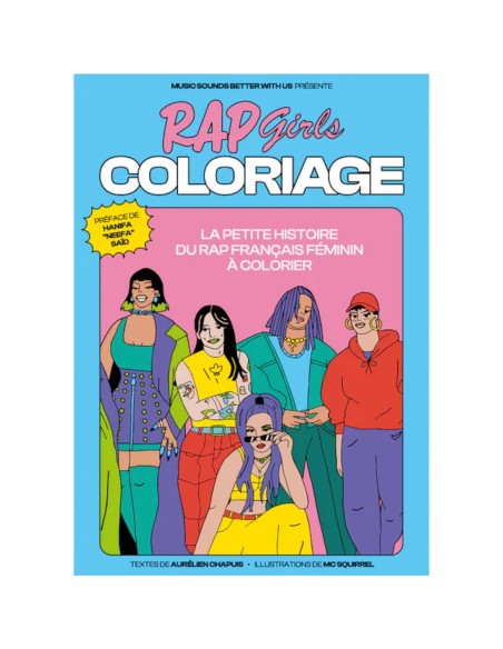 French Touch cà colorier