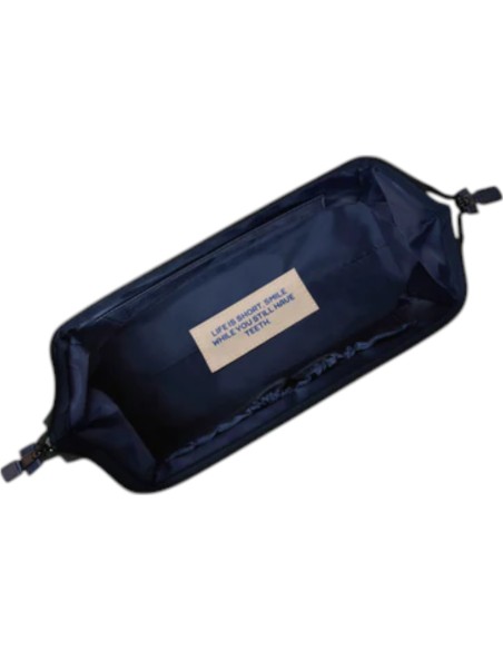 Cabaia - Trousse de voyage noir bleu