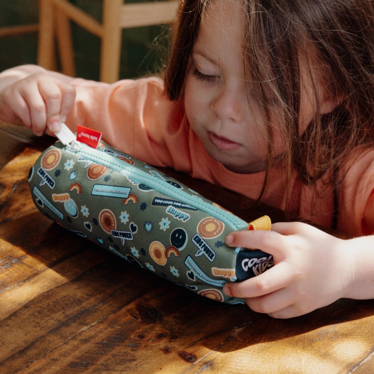 Hello Hossy - Trousse