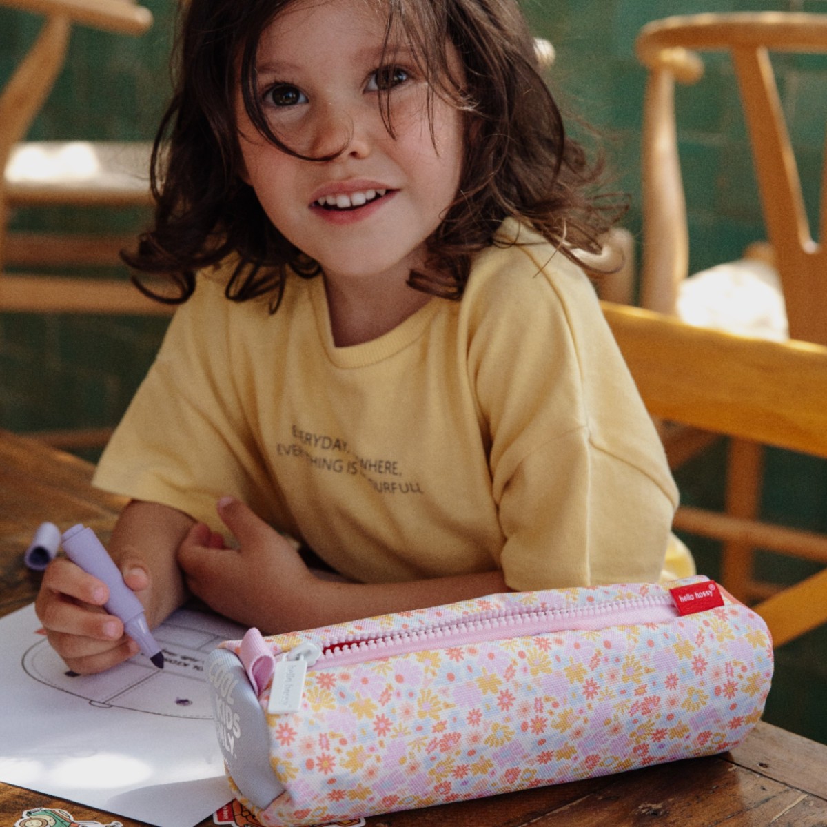 Hello Hossy - Trousse