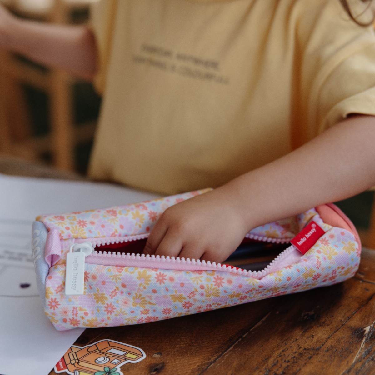 Hello Hossy - Trousse