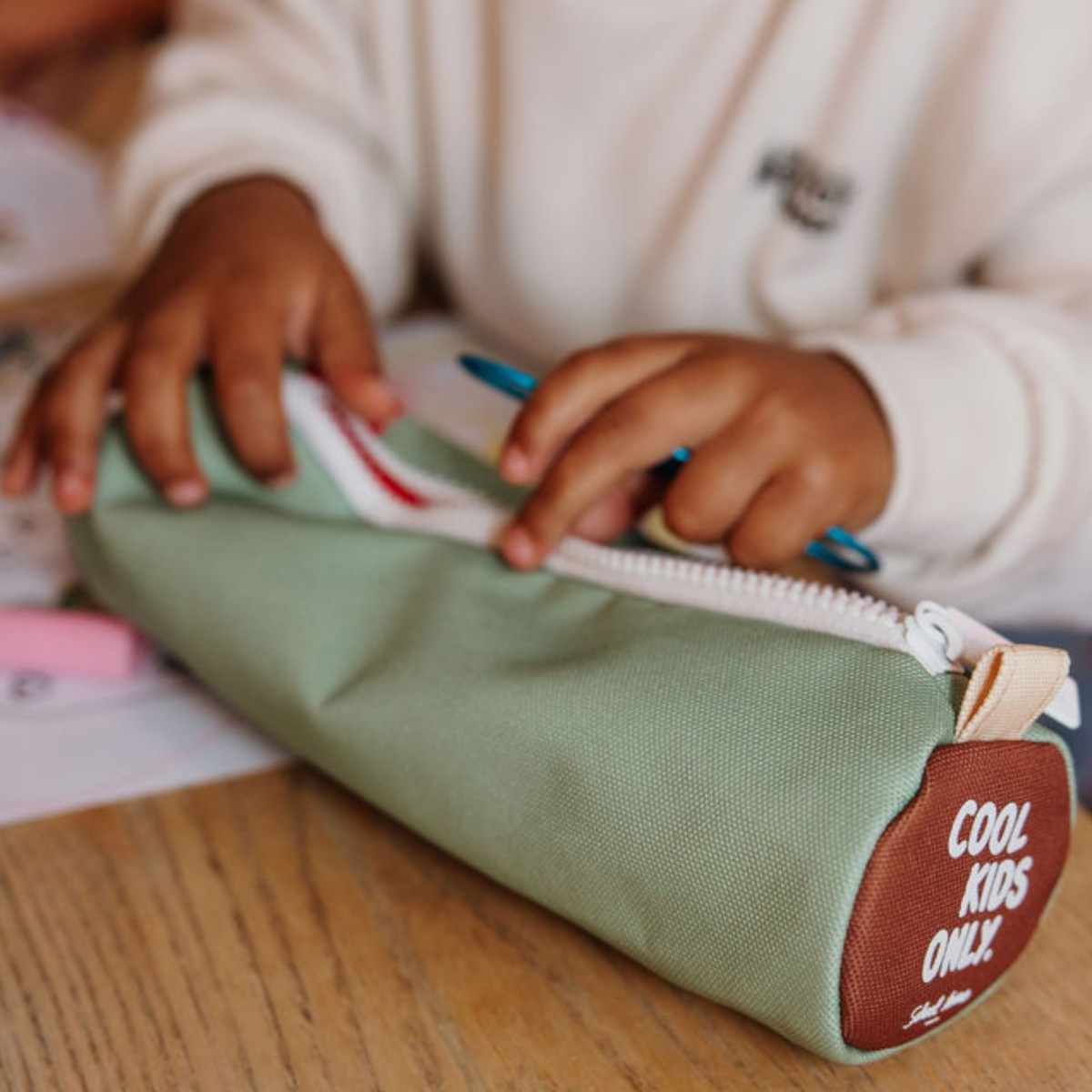 Hello Hossy - Trousse