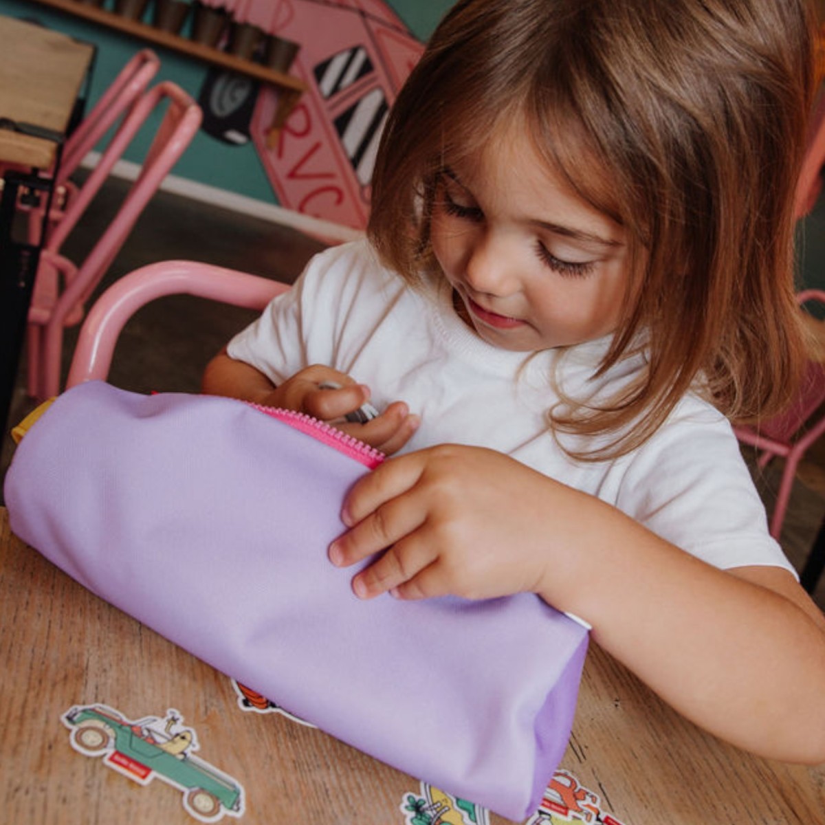 Hello Hossy - Trousse