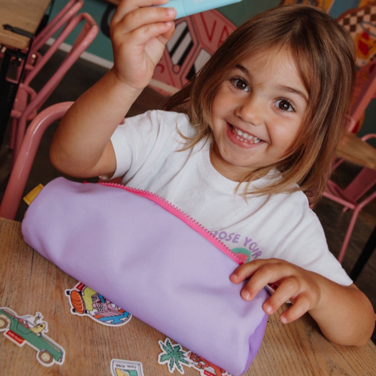 Hello Hossy - Trousse