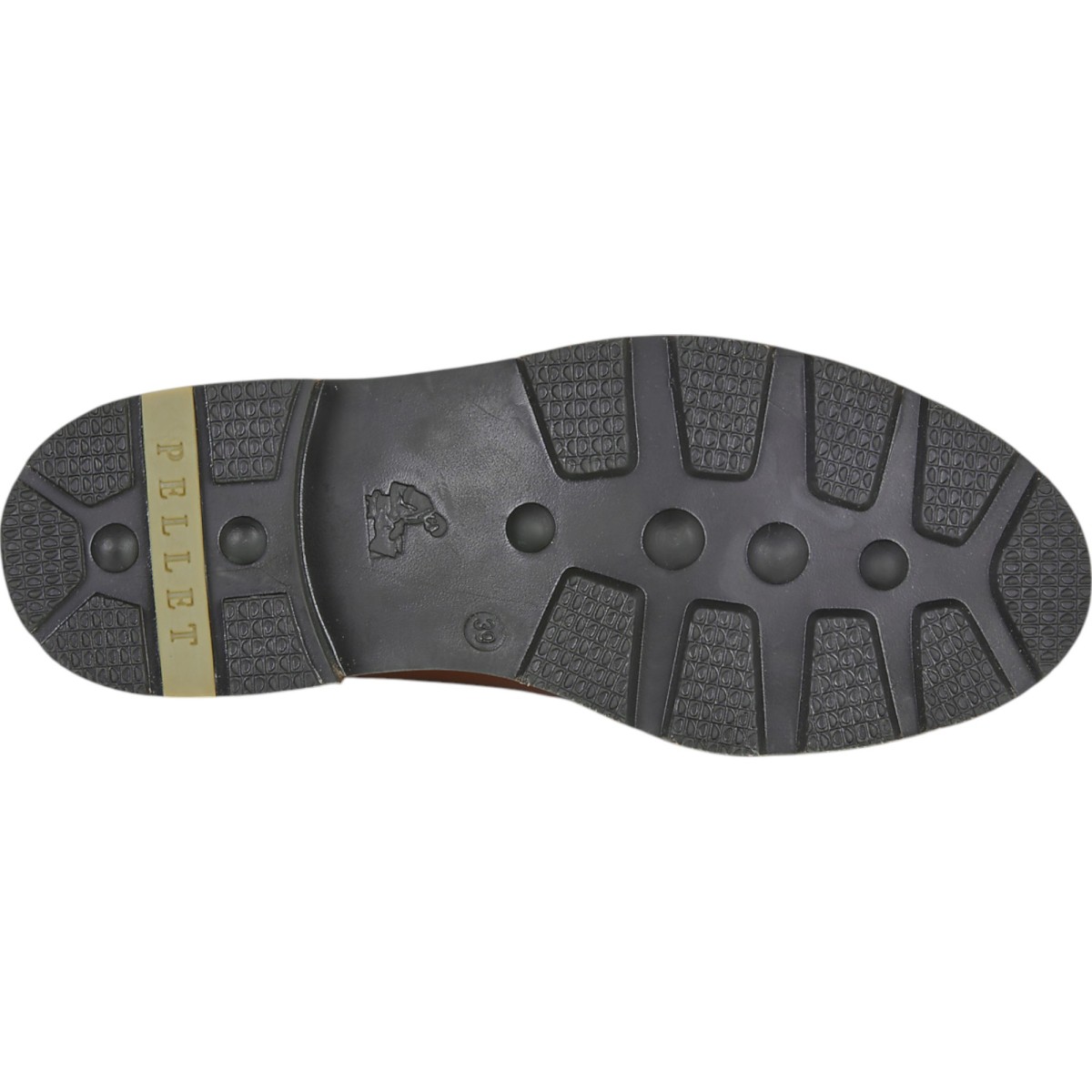 Christian Pellet | Derbies en cuir marron