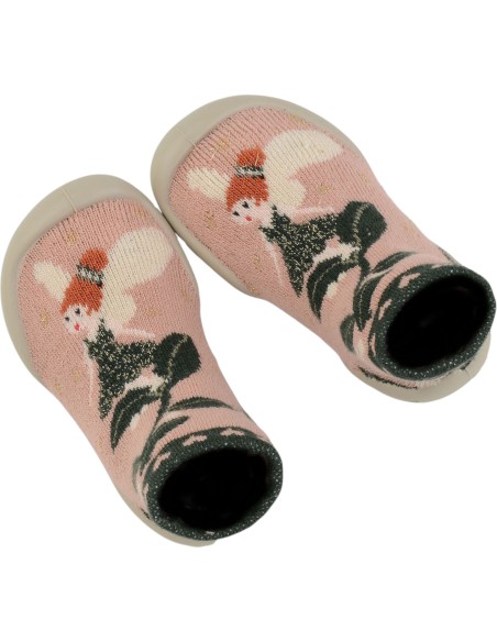 Le Collégien | Chaussons chaussettes fée