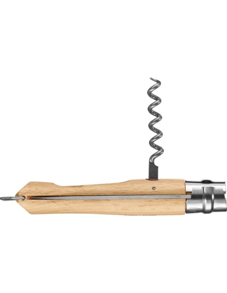 Opinel | N°10 Tire-bouchon décapsuleur