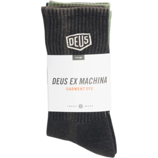 copy of copy of Deus Ex Machina - T-Shirt blanc imprimé