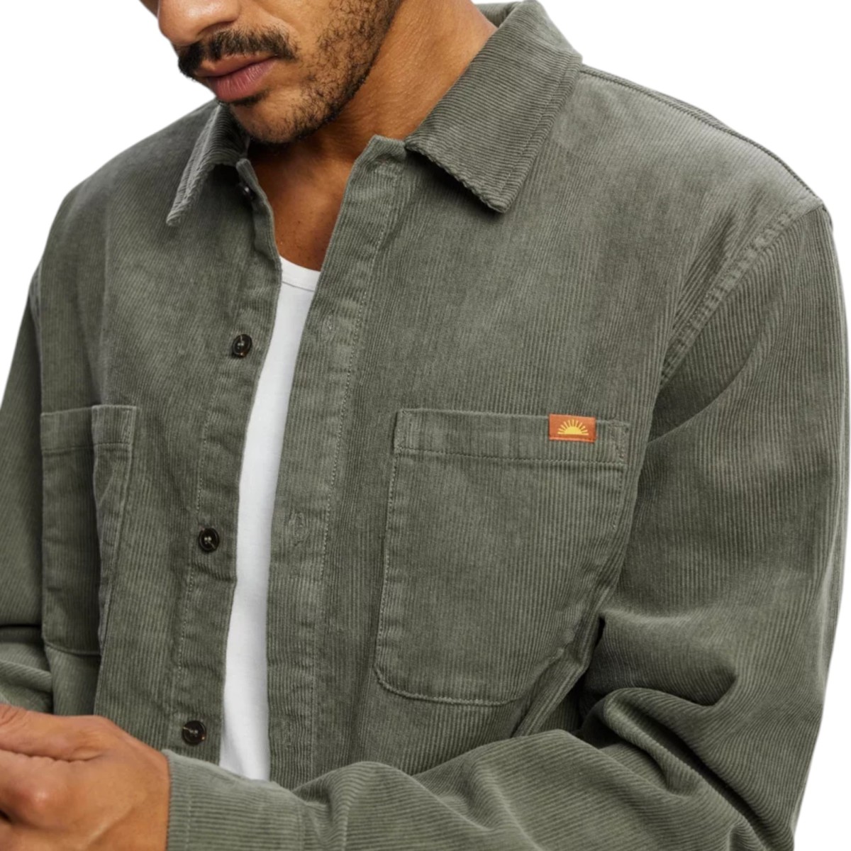 copy of Bellfield - Veste en jean délavé vintage