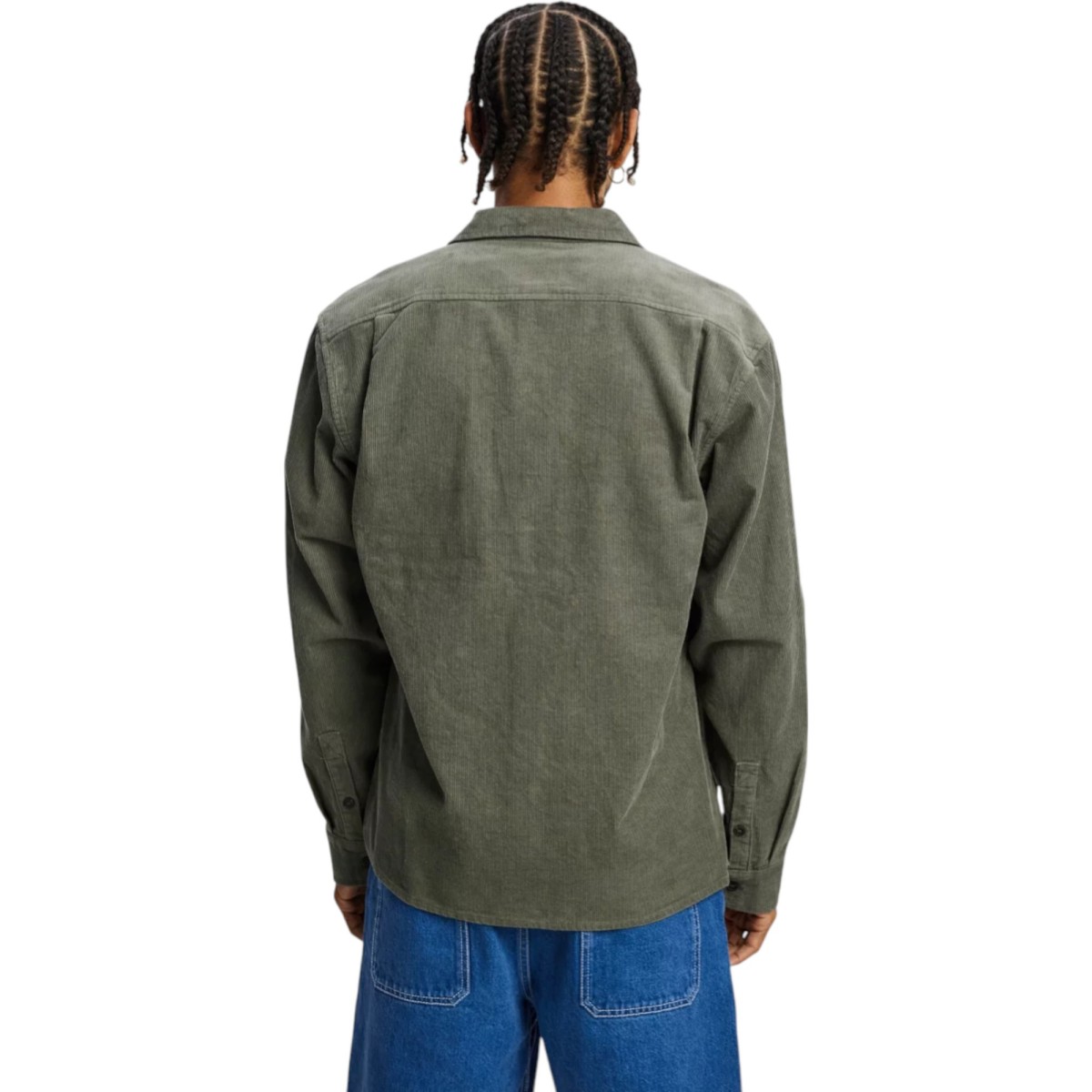 copy of Bellfield - Veste en jean délavé vintage