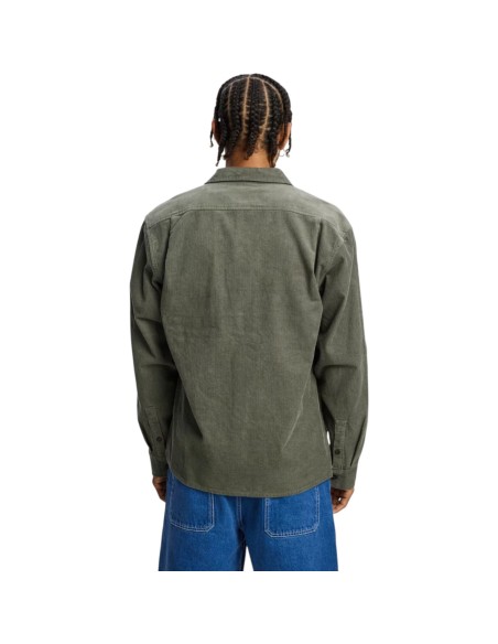 copy of Bellfield - Veste en jean délavé vintage