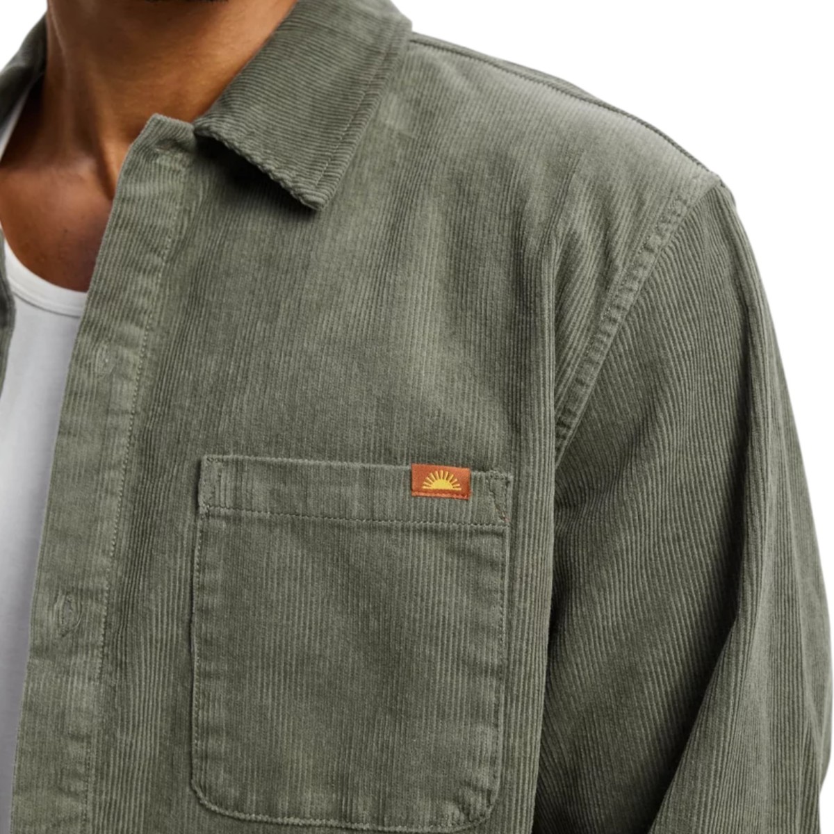 copy of Bellfield - Veste en jean délavé vintage