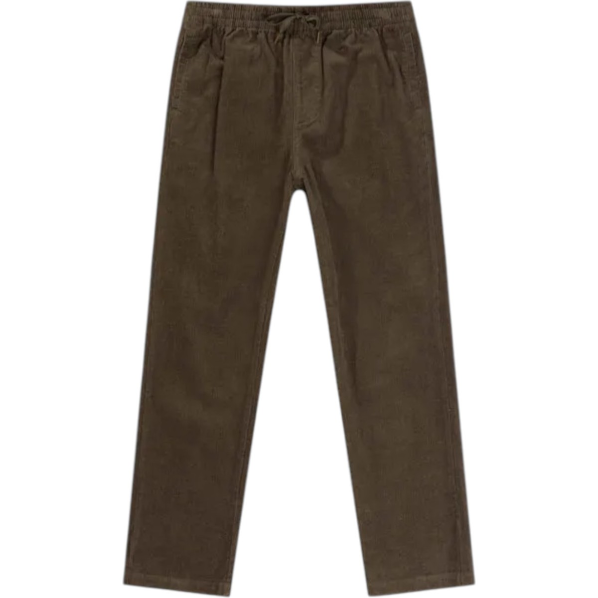 Rhythm - Pantalon velours marron homme