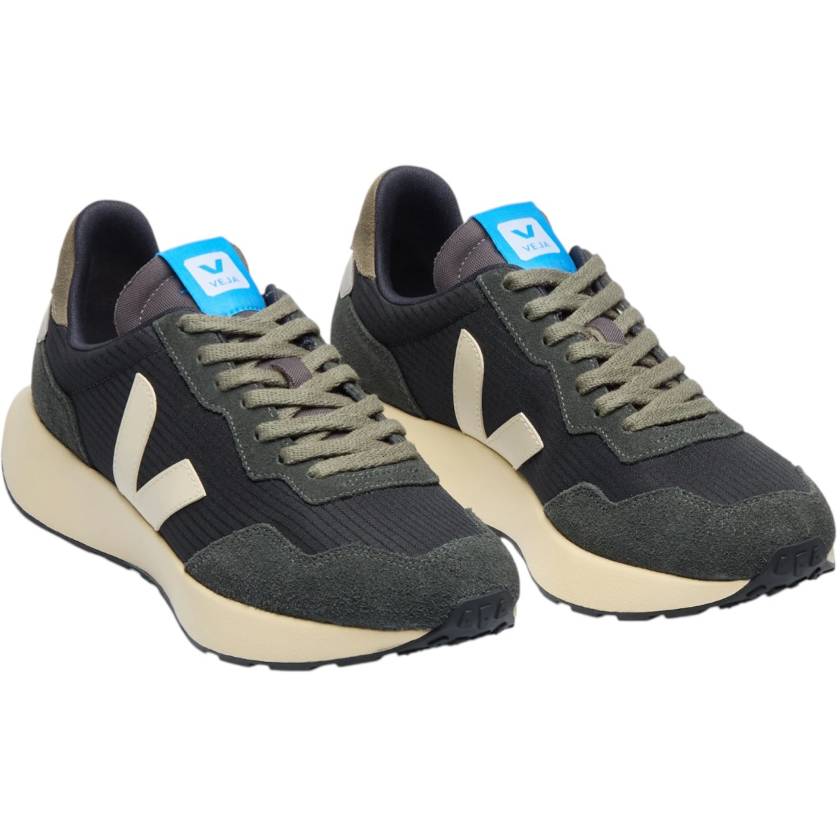 Veja - Sneaker Paulistina Ripstop