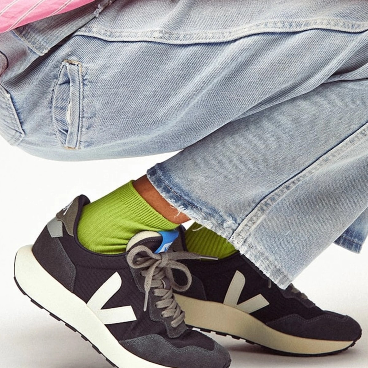 Veja - Sneaker Paulistina Ripstop