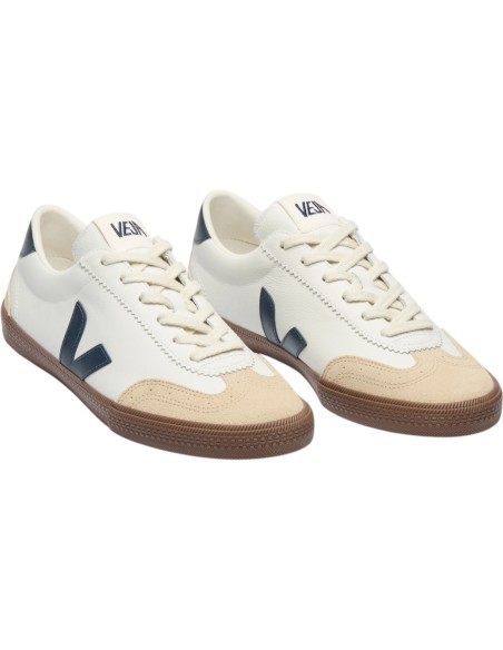 Veja - Sneaker Volley Leather