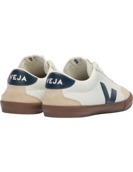 Veja - Sneaker Volley Leather