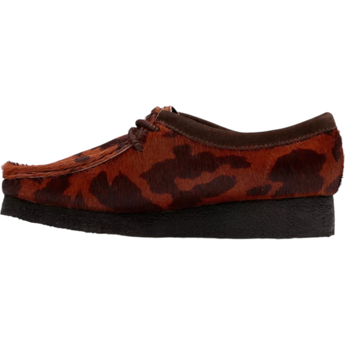 Clarks - Wallabee brown cow